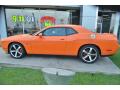 2012 Dodge Challenger Header Orange #2 2012 Dodge Challenger Header Orange #2