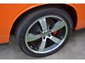 2012 Dodge Challenger SRT8 392 Wheel #6 2012 Dodge Challenger SRT8 392 Wheel #6