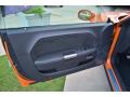 Door Panel of 2012 Dodge Challenger SRT8 392 #12 Door Panel of 2012 Dodge Challenger SRT8 392 #12