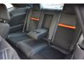 Rear Seat of 2012 Dodge Challenger SRT8 392 #16 Rear Seat of 2012 Dodge Challenger SRT8 392 #16