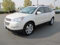 Click for details. 2012 Chevrolet Traverse LTZ AWD