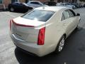  2013 Cadillac ATS Silver Coast Metallic #4