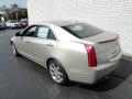  2013 Cadillac ATS Silver Coast Metallic #6