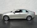  2013 Cadillac ATS Silver Coast Metallic #7