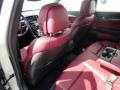  2013 Cadillac ATS Morello Red/Jet Black Accents Interior #10