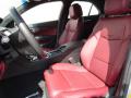 Front Seat of 2013 Cadillac ATS 2.5L Luxury #12