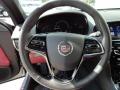  2013 Cadillac ATS 2.5L Luxury Steering Wheel #17