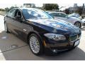 2012 5 Series 535i xDrive Sedan #7