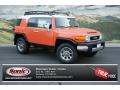 2013 FJ Cruiser 4WD #1