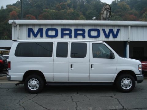 Oxford White Ford E Series Van E350 XLT Passenger. Click to enlarge. Oxford White Ford E Series Van E350 XLT Passenger. Click to enlarge.