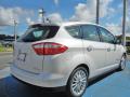  2013 Ford C-Max White Platinum #3