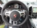  2013 Porsche Cayenne GTS Steering Wheel #23