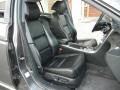 2007 Acura TL Ebony Interior #6 2007 Acura TL Ebony Interior #6