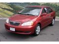 2005 Corolla LE #5