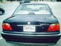 2000 7 Series 740iL Sedan #11