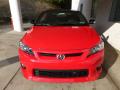  2013 Scion tC Absolutely Red #6