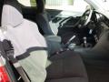  2013 Scion tC RS 8.0 Dark Charcoal/Red Interior #9