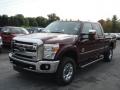 2012 F250 Super Duty XLT Crew Cab 4x4 #4