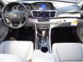 Dashboard of 2013 Honda Accord EX-L Sedan #4