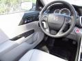  2013 Honda Accord EX-L Sedan Steering Wheel #5