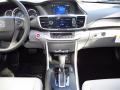 Controls of 2013 Honda Accord EX-L Sedan #6