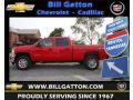 2013 Chevrolet Silverado 2500HD LT Crew Cab 4x4 Victory Red 2013 Chevrolet Silverado 2500HD LT Crew Cab 4x4 Victory Red