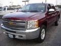 2013 Silverado 1500 LT Crew Cab 4x4 #1 2013 Silverado 1500 LT Crew Cab 4x4 #1