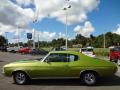  1971 Chevrolet Chevelle Antique Green #2