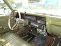 Dashboard of 1971 Chevrolet Chevelle SS Coupe #11