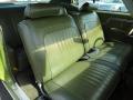 Front Seat of 1971 Chevrolet Chevelle SS Coupe #12