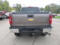  2013 Chevrolet Silverado 2500HD Mocha Steel Metallic #4