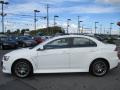  2013 Mitsubishi Lancer Evolution Wicked White #2