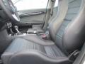 Front Seat of 2013 Mitsubishi Lancer Evolution MR #25