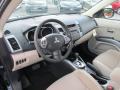  Beige Interior Mitsubishi Outlander #10
