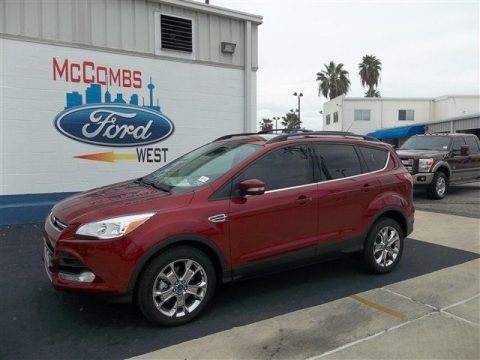 2013 Ford Escape  on New 2013 Ford Escape Sel 2 0l Ecoboost For Sale  Stock  390308