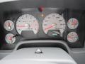  2006 Dodge Ram 1500 SRT-10 Night Runner Regular Cab Gauges #14