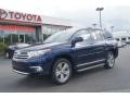 Click for details. 2013 Toyota Highlander Limited