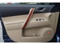 Door Panel of 2013 Toyota Highlander Limited #8