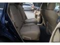  2013 Toyota Highlander Sand Beige Interior #17