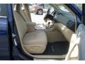  2013 Toyota Highlander Sand Beige Interior #18