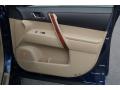 Door Panel of 2013 Toyota Highlander Limited #20