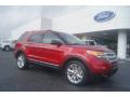 2013 Explorer XLT 4WD #1 2013 Explorer XLT 4WD #1