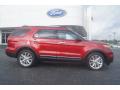 2013 Explorer XLT 4WD #2 2013 Explorer XLT 4WD #2
