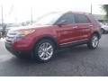 2013 Explorer XLT 4WD #6 2013 Explorer XLT 4WD #6