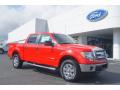 Click for details. 2013 Ford F150 XLT SuperCrew 4x4