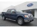 Click for details. 2013 Ford F150 XLT SuperCrew 4x4