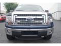  2013 Ford F150 Blue Jeans Metallic #7