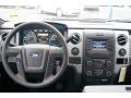 Dashboard of 2013 Ford F150 XLT SuperCrew 4x4 #25