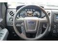  2013 Ford F150 XLT SuperCrew 4x4 Steering Wheel #26