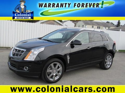 Black Raven Cadillac SRX Premium AWD. Click to enlarge. Black Raven Cadillac SRX Premium AWD. Click to enlarge.